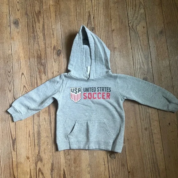 US soccer hoodie - Picture 1 of 1